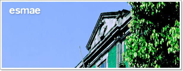 Imagem de Entrada da escola Escola Superior de Msica e Artes do Espetculo